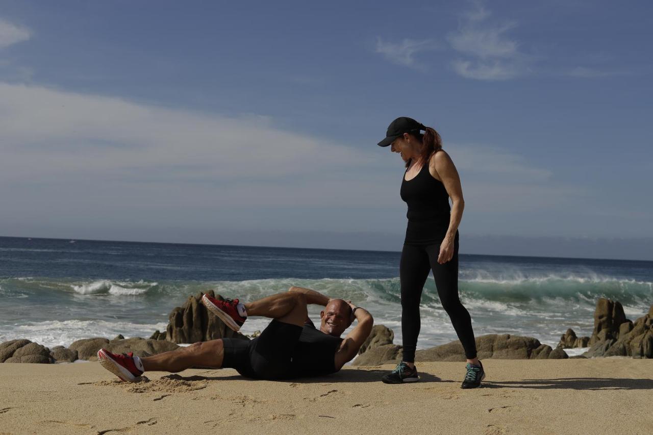 Casa Robyn Leilighet Cabo San Lucas Eksteriør bilde